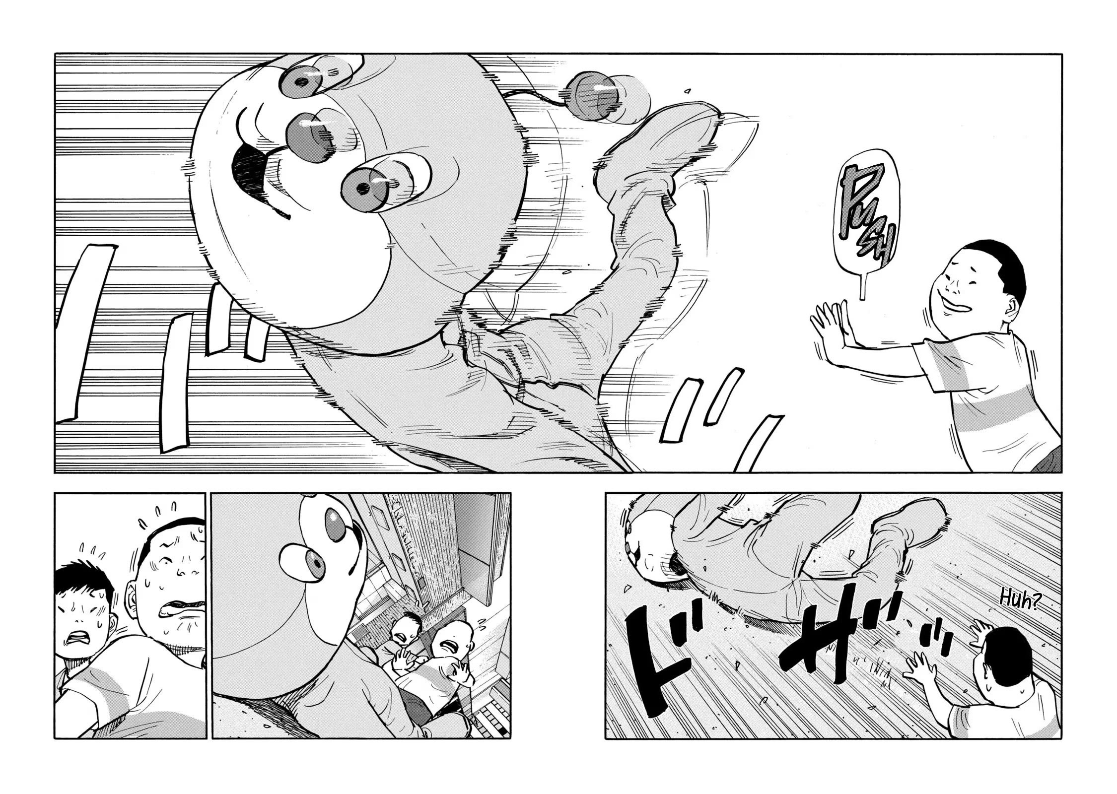 Dear Shimazaki in the Peaceful Land Chapter 23 page 15 - Chapter 23