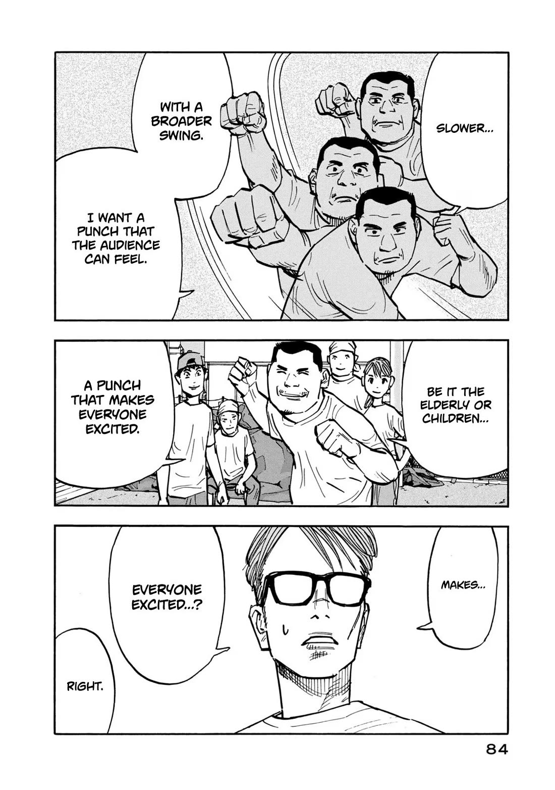 Dear Shimazaki in the Peaceful Land Chapter 23 page 7 - Chapter 23