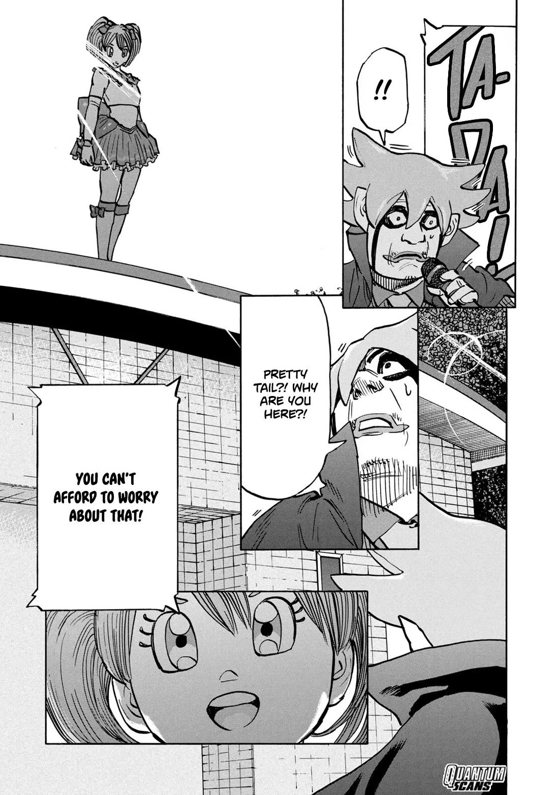 Dear Shimazaki in the Peaceful Land Chapter 24 page 14 - Chapter 24