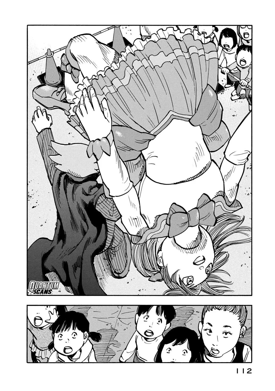 Dear Shimazaki in the Peaceful Land Chapter 24 page 17 - Chapter 24