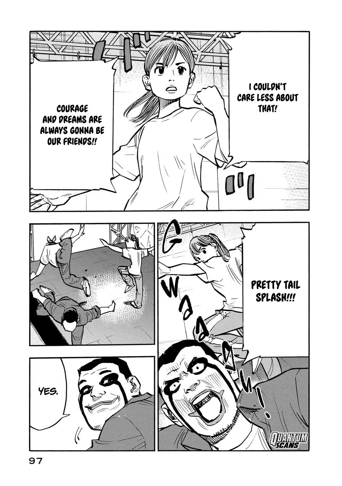 Dear Shimazaki in the Peaceful Land Chapter 24 page 2 - Chapter 24