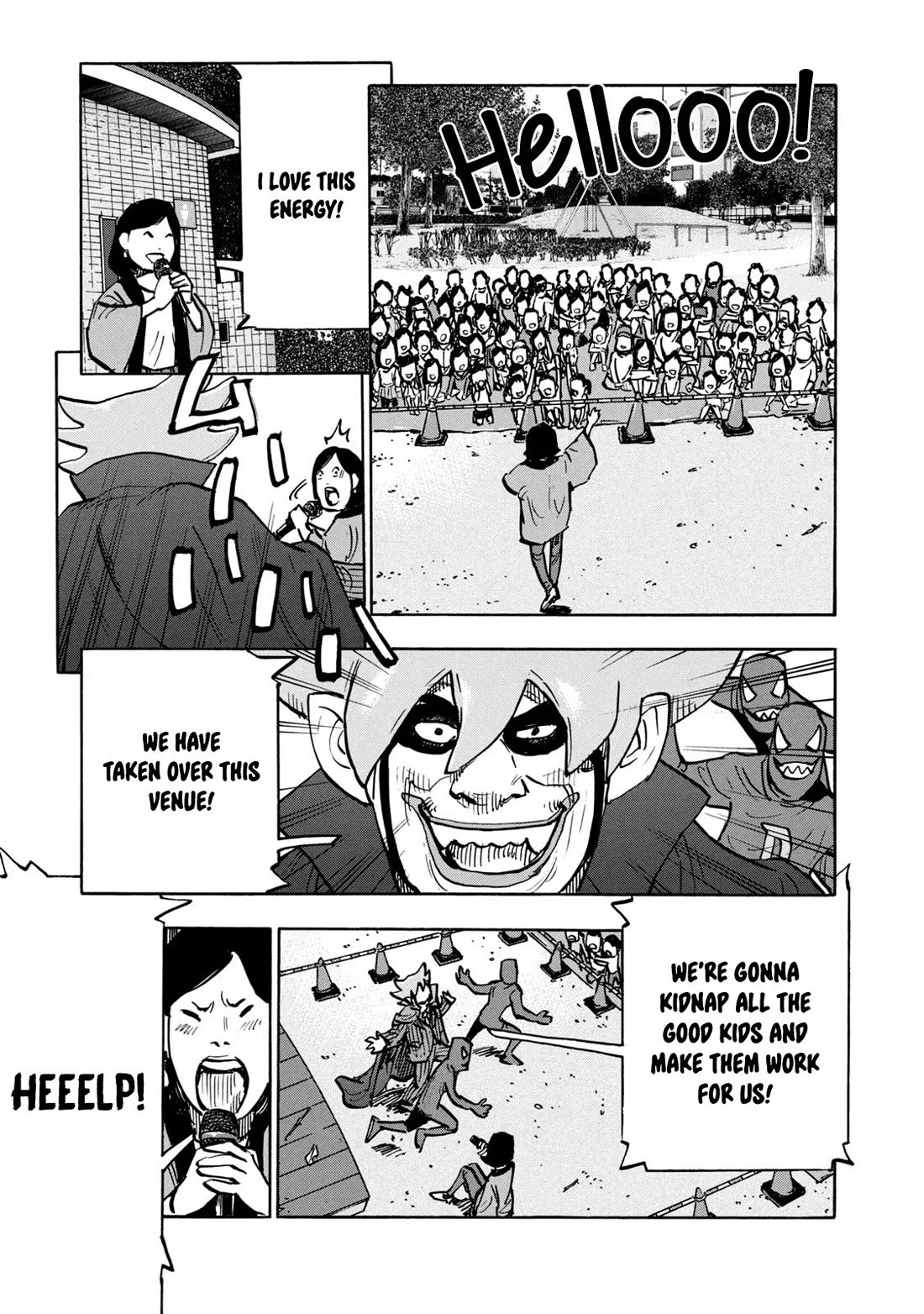 Dear Shimazaki in the Peaceful Land Chapter 24 page 6 - Chapter 24