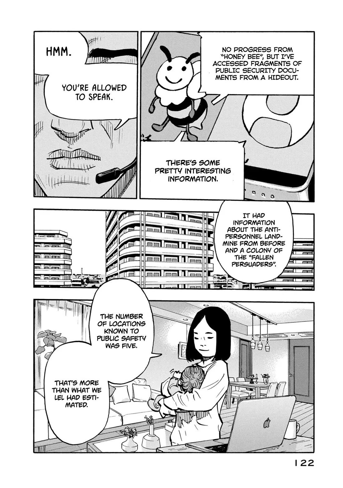 Dear Shimazaki in the Peaceful Land Chapter 25 page 7 - Chapter 25