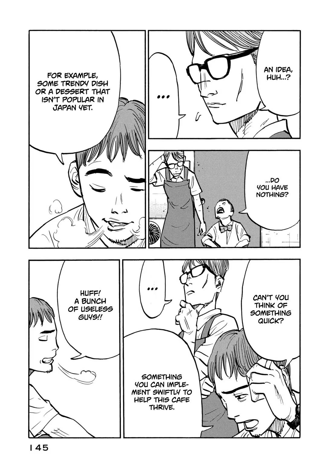 Dear Shimazaki in the Peaceful Land Chapter 26 page 10 - Chapter 26