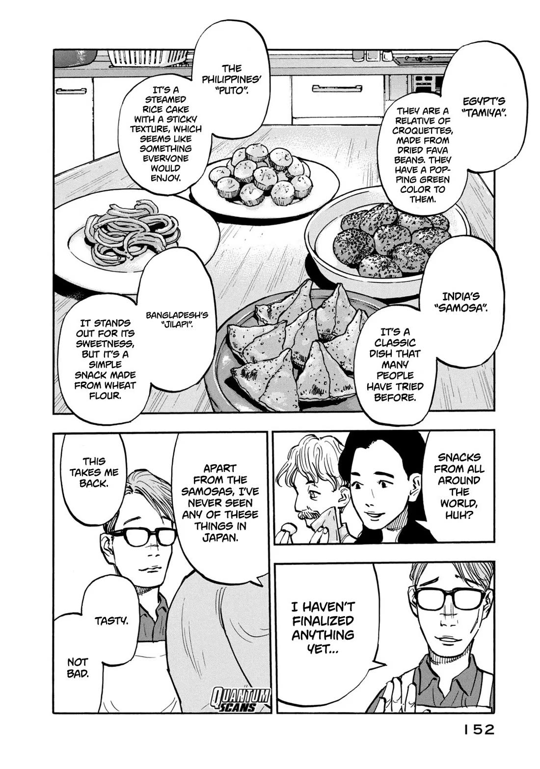 Dear Shimazaki in the Peaceful Land Chapter 26 page 17 - Chapter 26
