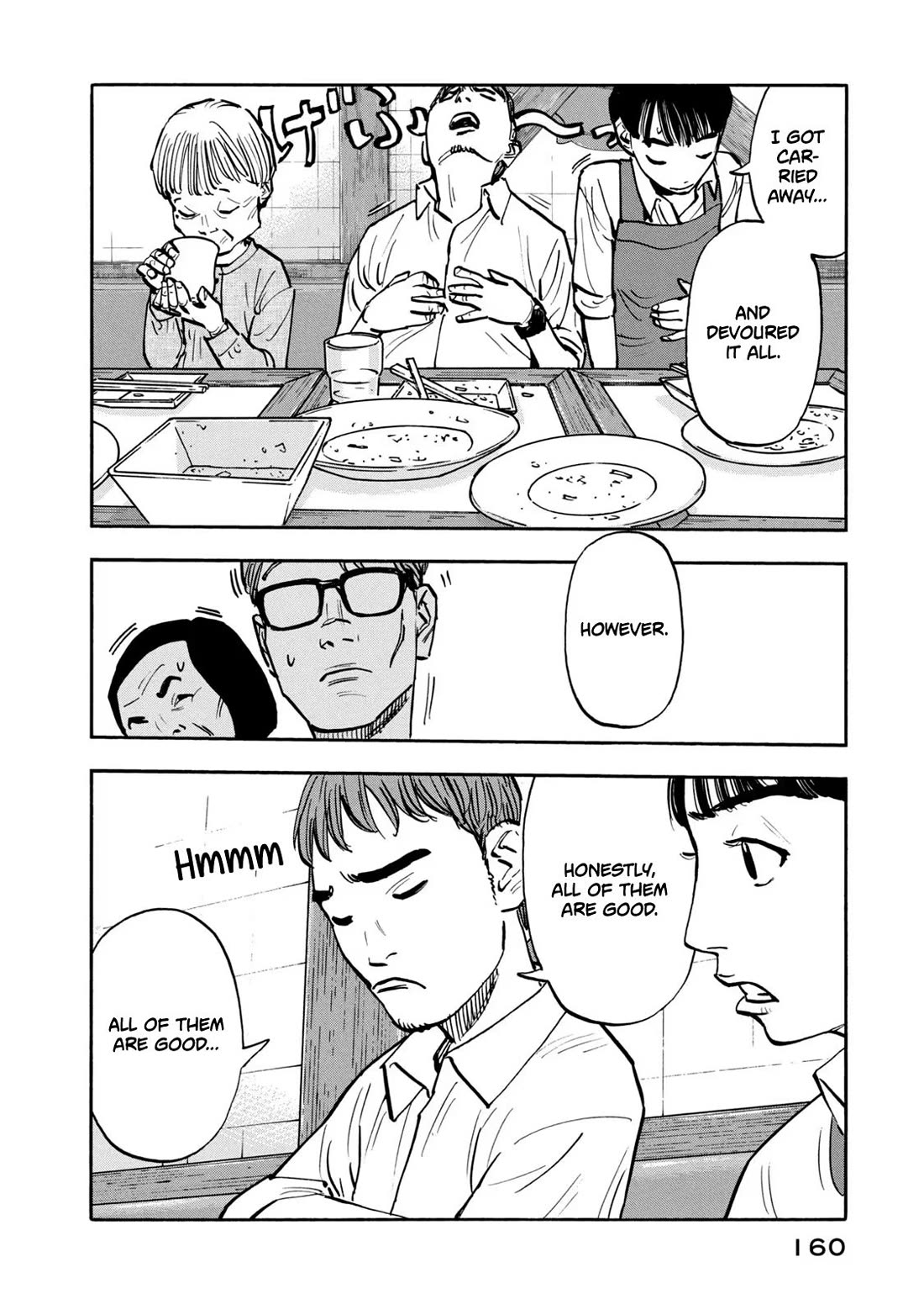 Dear Shimazaki in the Peaceful Land Chapter 27 page 7 - Chapter 27