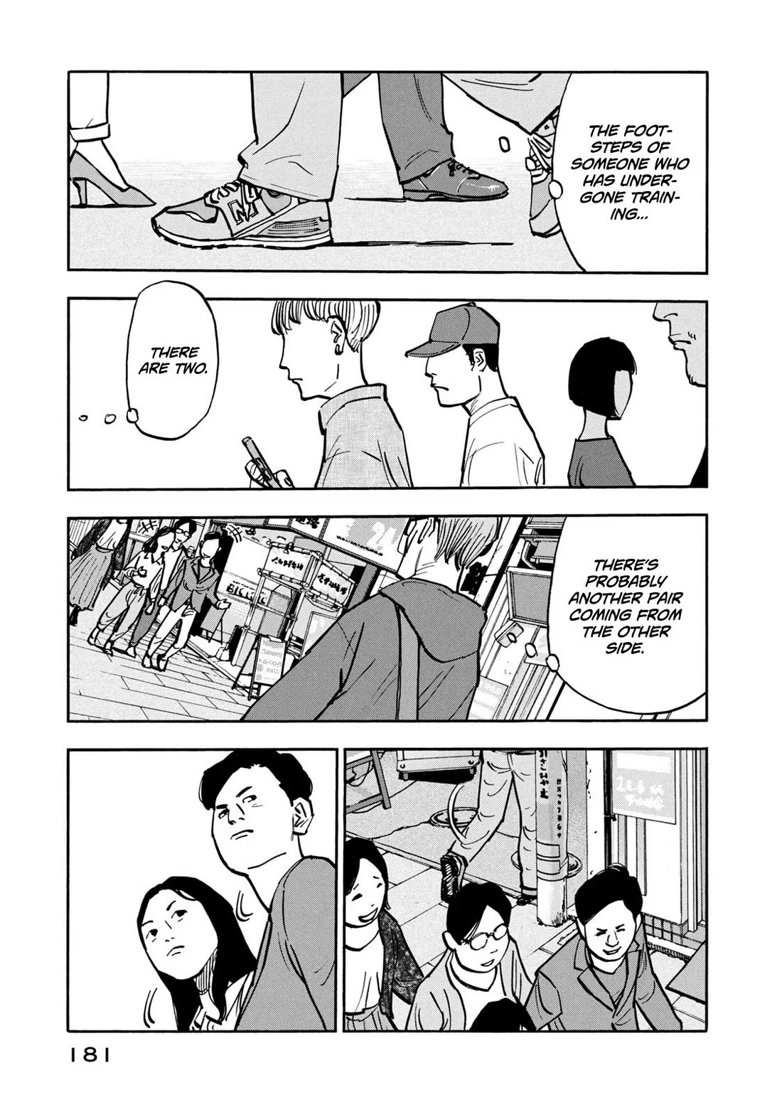 Dear Shimazaki in the Peaceful Land Chapter 28 page 10 - Chapter 28