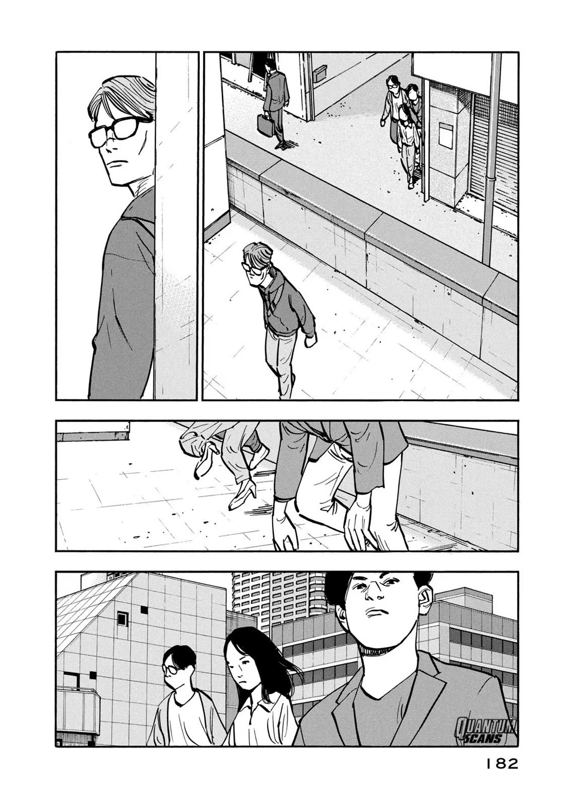 Dear Shimazaki in the Peaceful Land Chapter 28 page 11 - Chapter 28