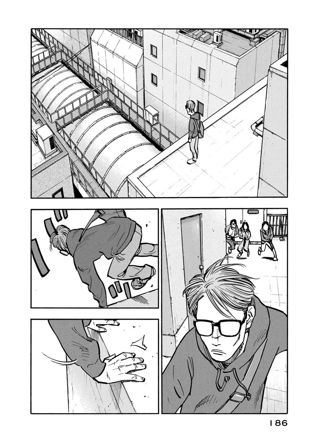 Dear Shimazaki in the Peaceful Land Chapter 28 page 15 - Chapter 28