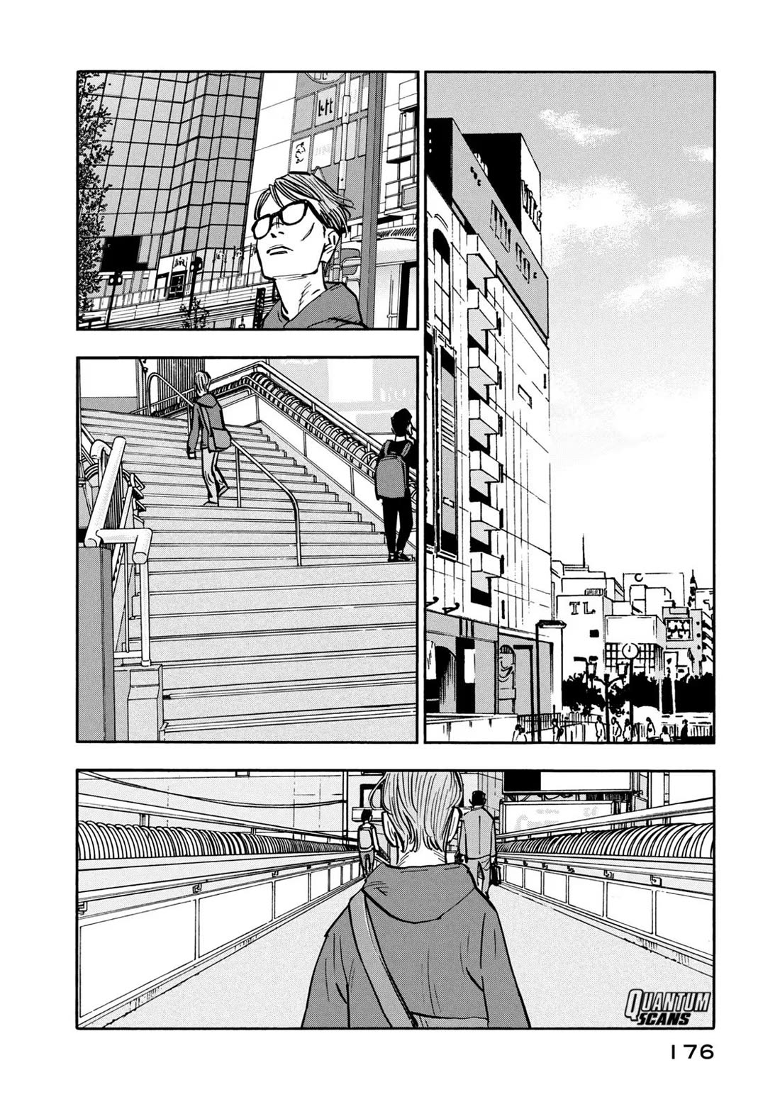 Dear Shimazaki in the Peaceful Land Chapter 28 page 5 - Chapter 28