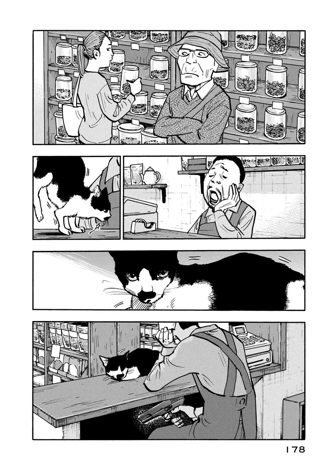 Dear Shimazaki in the Peaceful Land Chapter 28 page 7 - Chapter 28