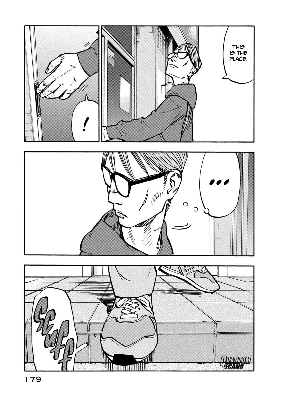 Dear Shimazaki in the Peaceful Land Chapter 28 page 8 - Chapter 28
