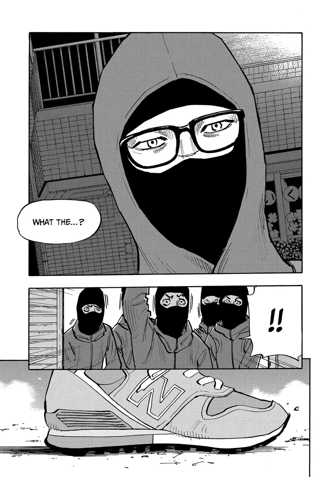 Dear Shimazaki in the Peaceful Land Chapter 29 page 11 - Chapter 29: Shimazaki Crossing the Rubicon