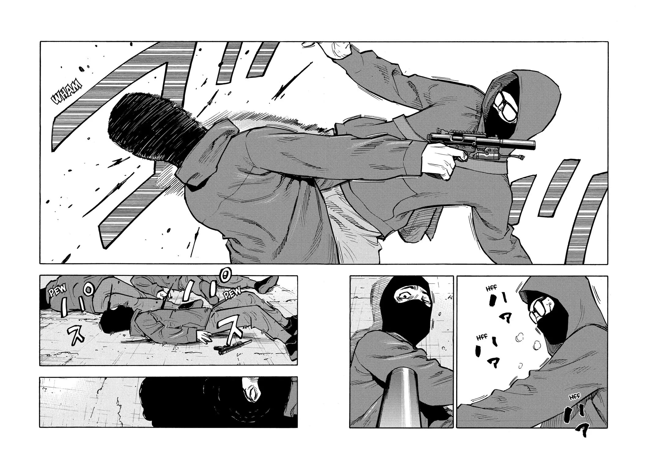 Dear Shimazaki in the Peaceful Land Chapter 29 page 15 - Chapter 29: Shimazaki Crossing the Rubicon