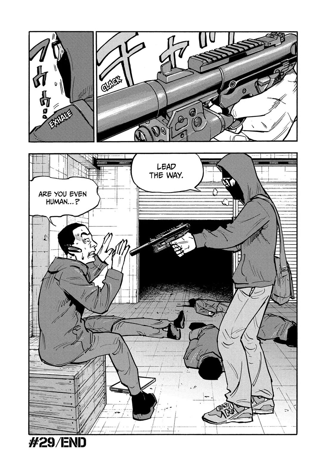 Dear Shimazaki in the Peaceful Land Chapter 29 page 16 - Chapter 29: Shimazaki Crossing the Rubicon