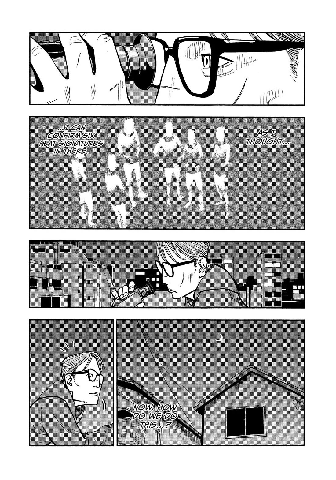 Dear Shimazaki in the Peaceful Land Chapter 29 page 3 - Chapter 29: Shimazaki Crossing the Rubicon