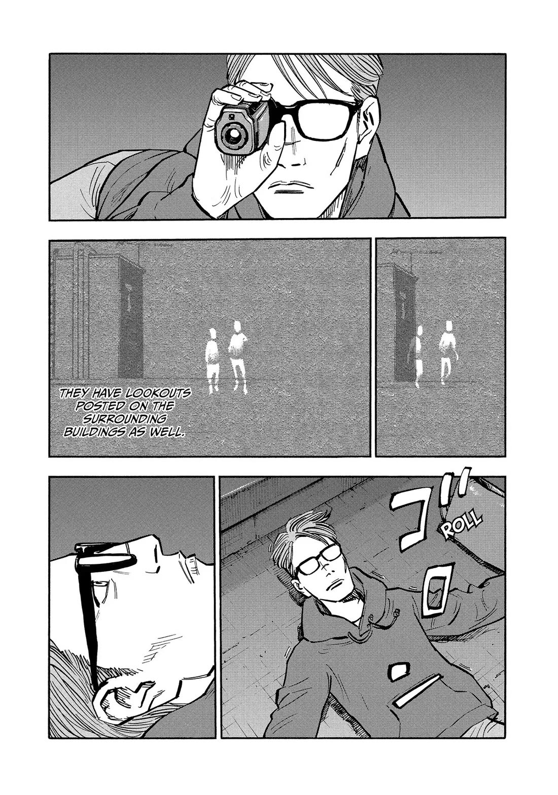 Dear Shimazaki in the Peaceful Land Chapter 29 page 4 - Chapter 29: Shimazaki Crossing the Rubicon