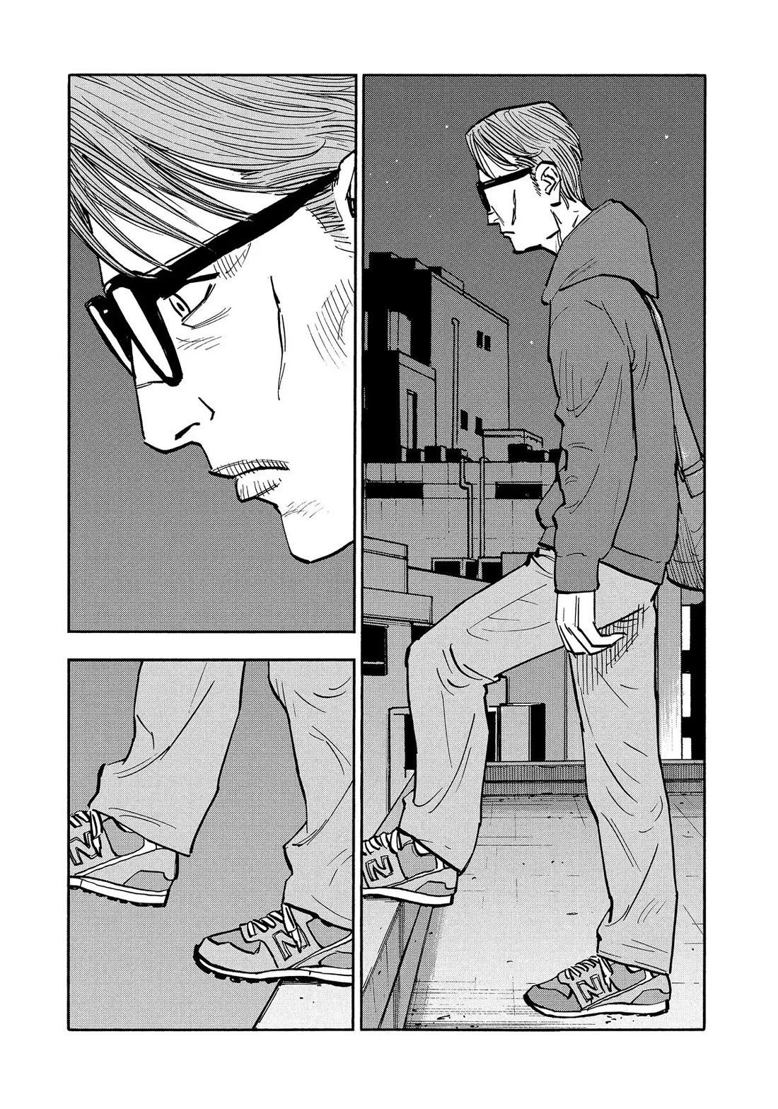 Dear Shimazaki in the Peaceful Land Chapter 29 page 7 - Chapter 29: Shimazaki Crossing the Rubicon