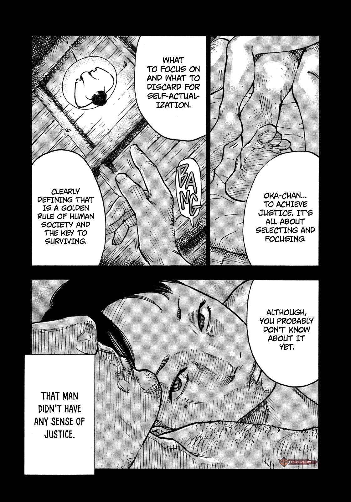 Dear Shimazaki in the Peaceful Land Chapter 3 page 14 - Chapter 3: DEAR SHIMAZAKI EATING COOKIES