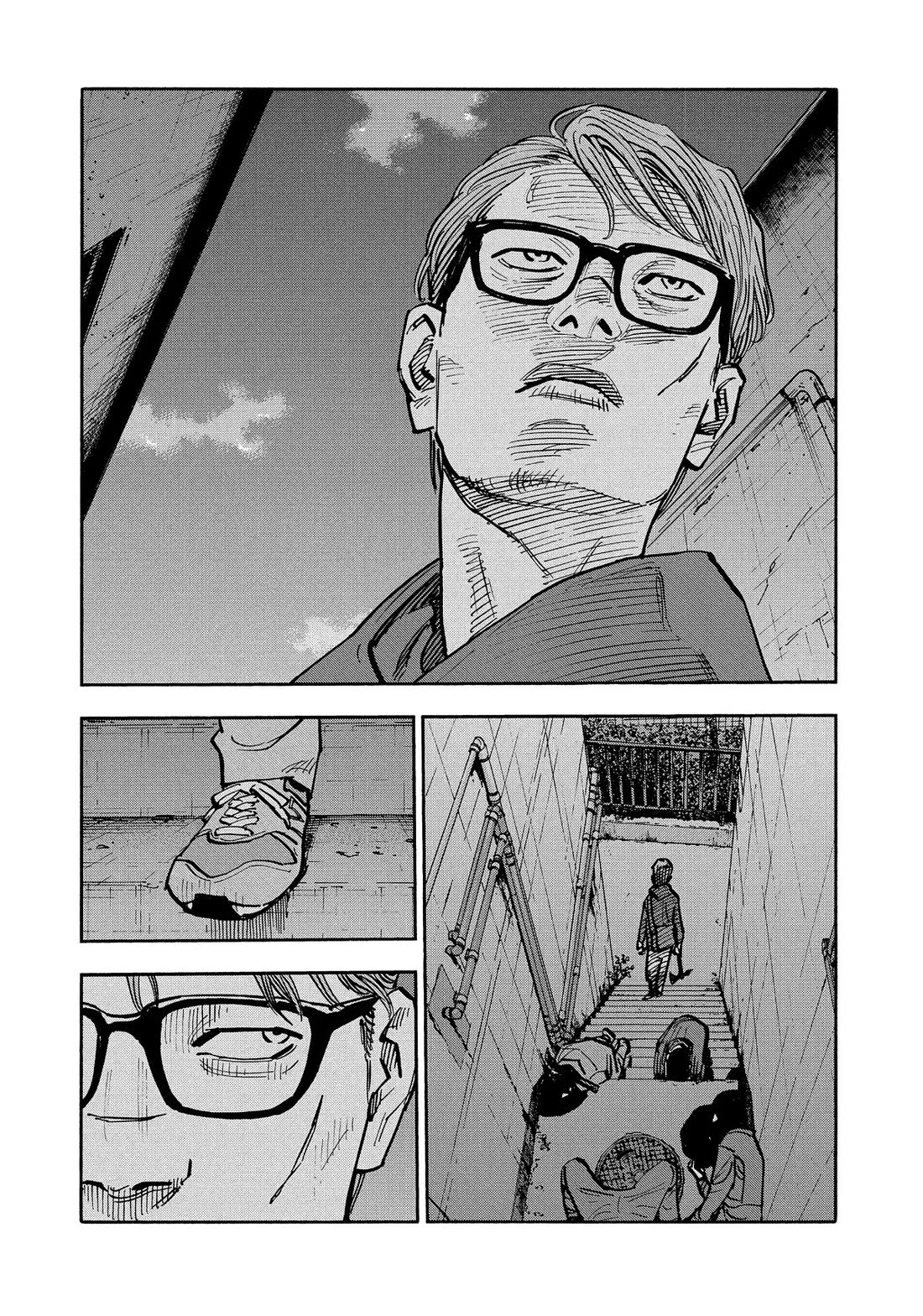 Dear Shimazaki in the Peaceful Land Chapter 30 page 13 - Chapter 30: Shimazaki Exterminating Pursuers