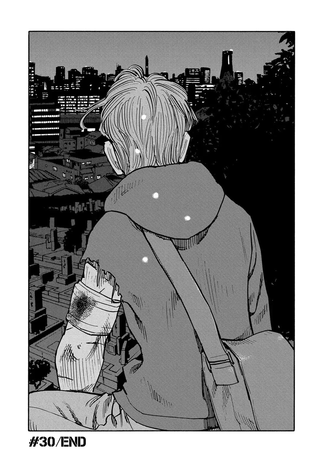 Dear Shimazaki in the Peaceful Land Chapter 30 page 17 - Chapter 30: Shimazaki Exterminating Pursuers