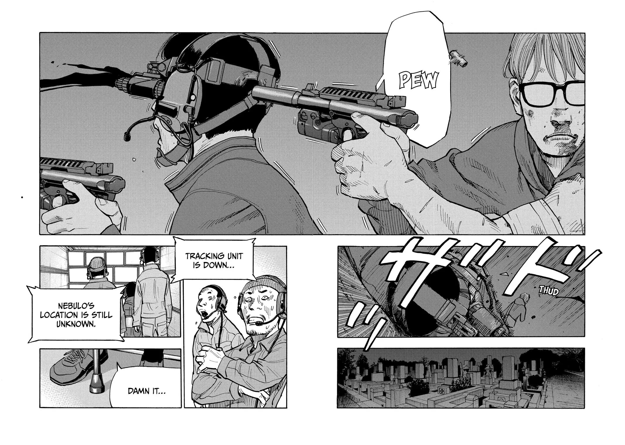 Dear Shimazaki in the Peaceful Land Chapter 31 page 16 - Chapter 31: Shimazaki Remembering his Comrades