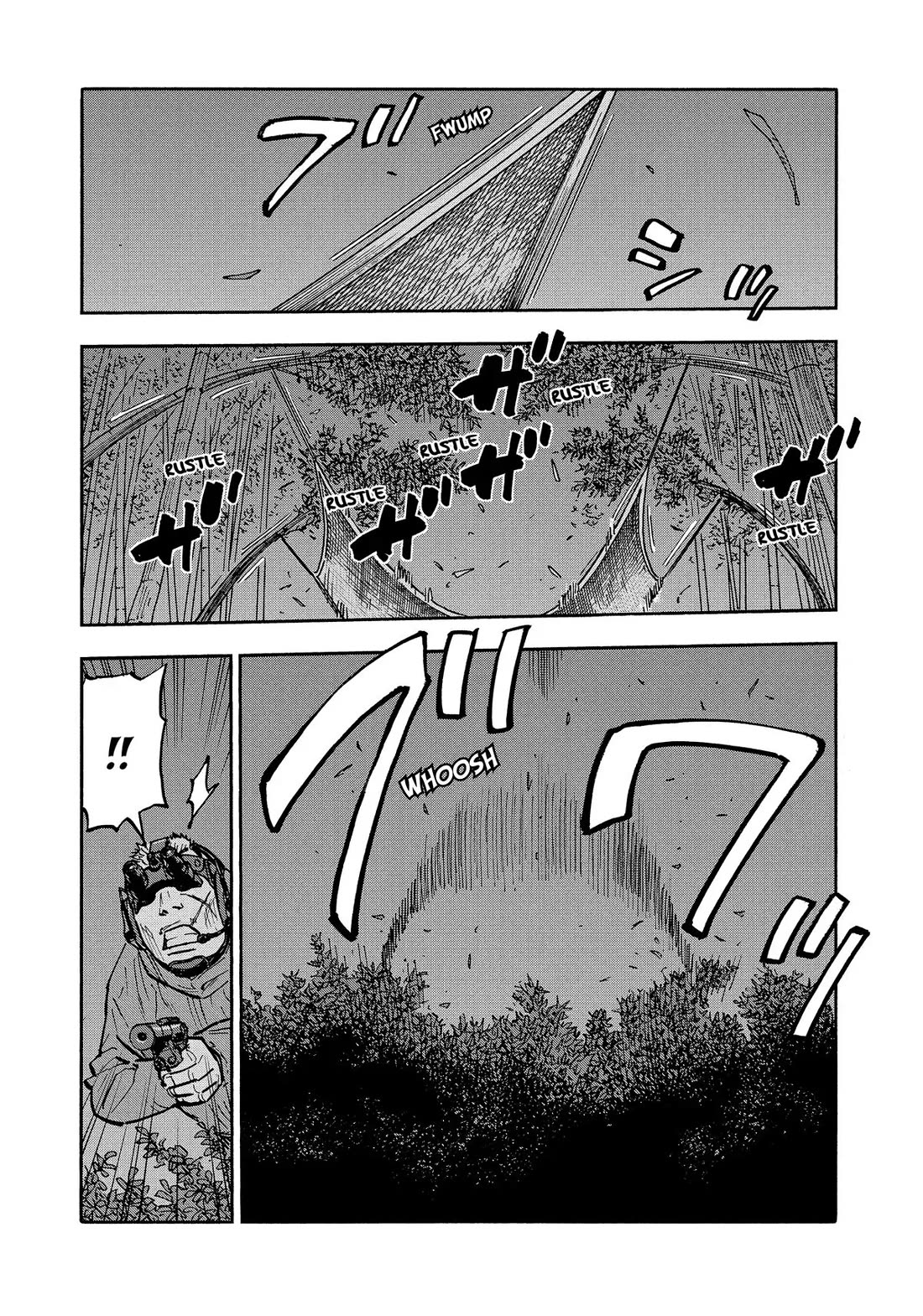 Dear Shimazaki in the Peaceful Land Chapter 31 page 2 - Chapter 31: Shimazaki Remembering his Comrades