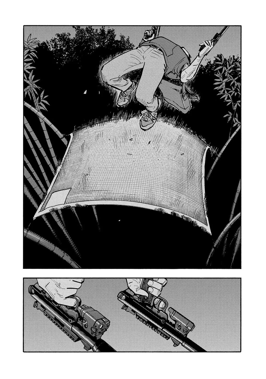 Dear Shimazaki in the Peaceful Land Chapter 31 page 3 - Chapter 31: Shimazaki Remembering his Comrades