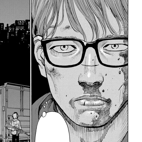 Dear Shimazaki in the Peaceful Land Chapter 31: Shimazaki Remembering his Comrades cover