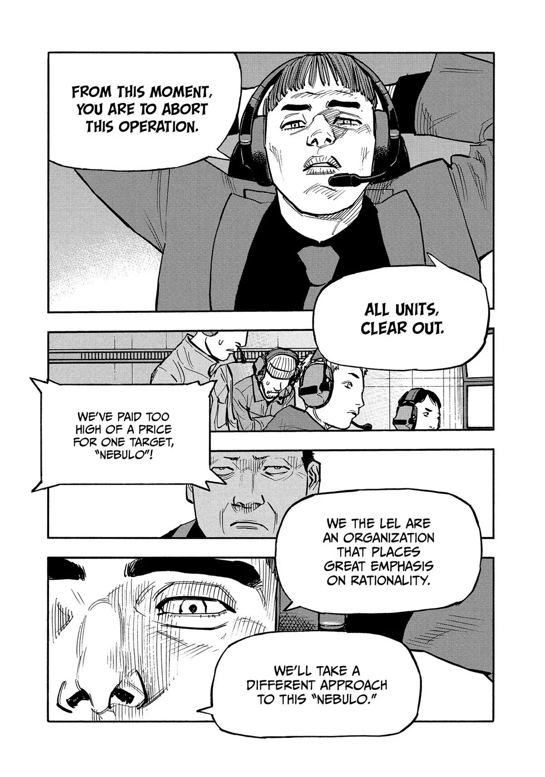 Dear Shimazaki in the Peaceful Land Chapter 32 page 10 - Chapter 32: Shimazaki and his Blood-Stained Hands