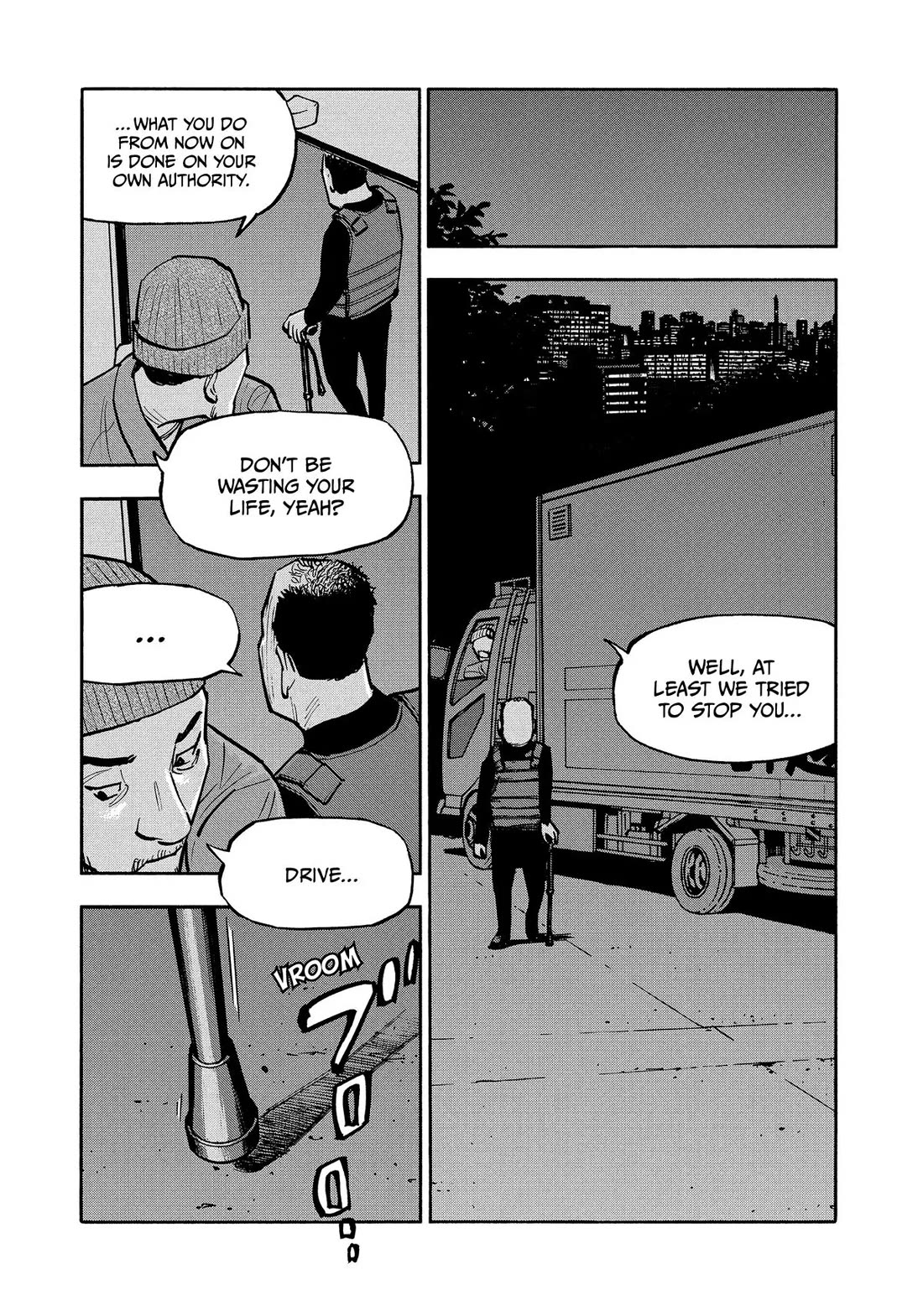 Dear Shimazaki in the Peaceful Land Chapter 32 page 12 - Chapter 32: Shimazaki and his Blood-Stained Hands