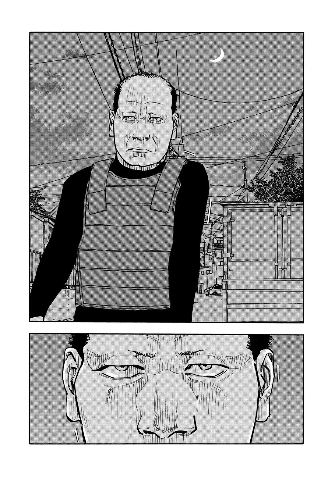 Dear Shimazaki in the Peaceful Land Chapter 32 page 13 - Chapter 32: Shimazaki and his Blood-Stained Hands