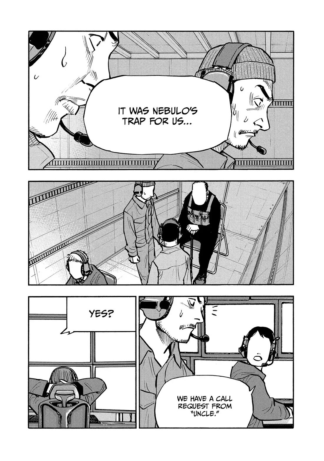 Dear Shimazaki in the Peaceful Land Chapter 32 page 8 - Chapter 32: Shimazaki and his Blood-Stained Hands