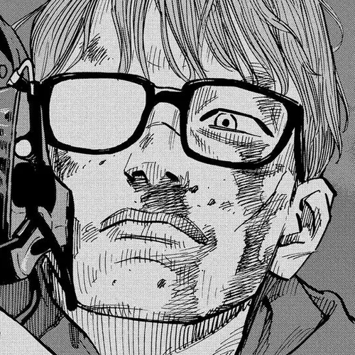 Dear Shimazaki in the Peaceful Land Chapter 32: Shimazaki and his Blood-Stained Hands cover