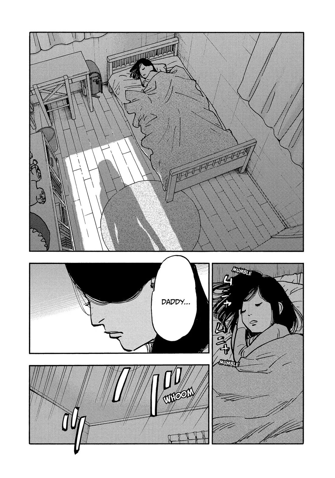 Dear Shimazaki in the Peaceful Land Chapter 33 page 16 - Chapter 33: Shimazaki and a Curse