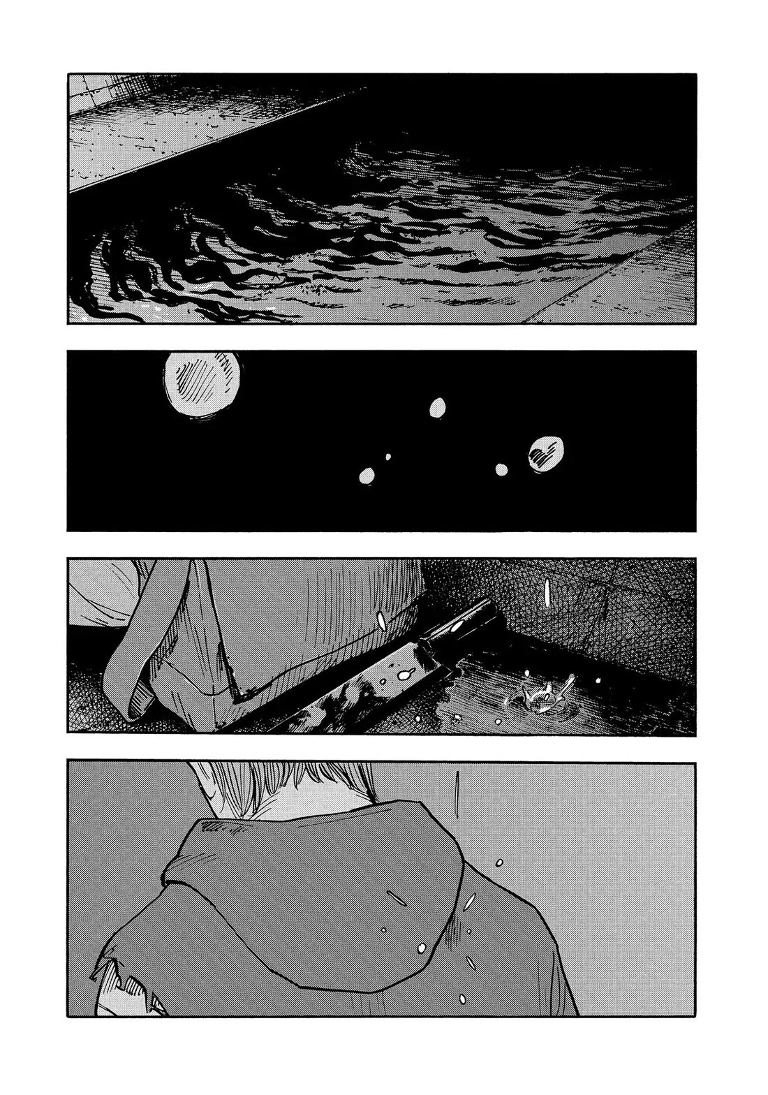 Dear Shimazaki in the Peaceful Land Chapter 33 page 2 - Chapter 33: Shimazaki and a Curse