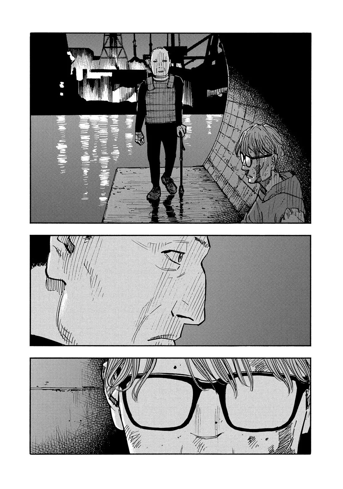 Dear Shimazaki in the Peaceful Land Chapter 33 page 3 - Chapter 33: Shimazaki and a Curse