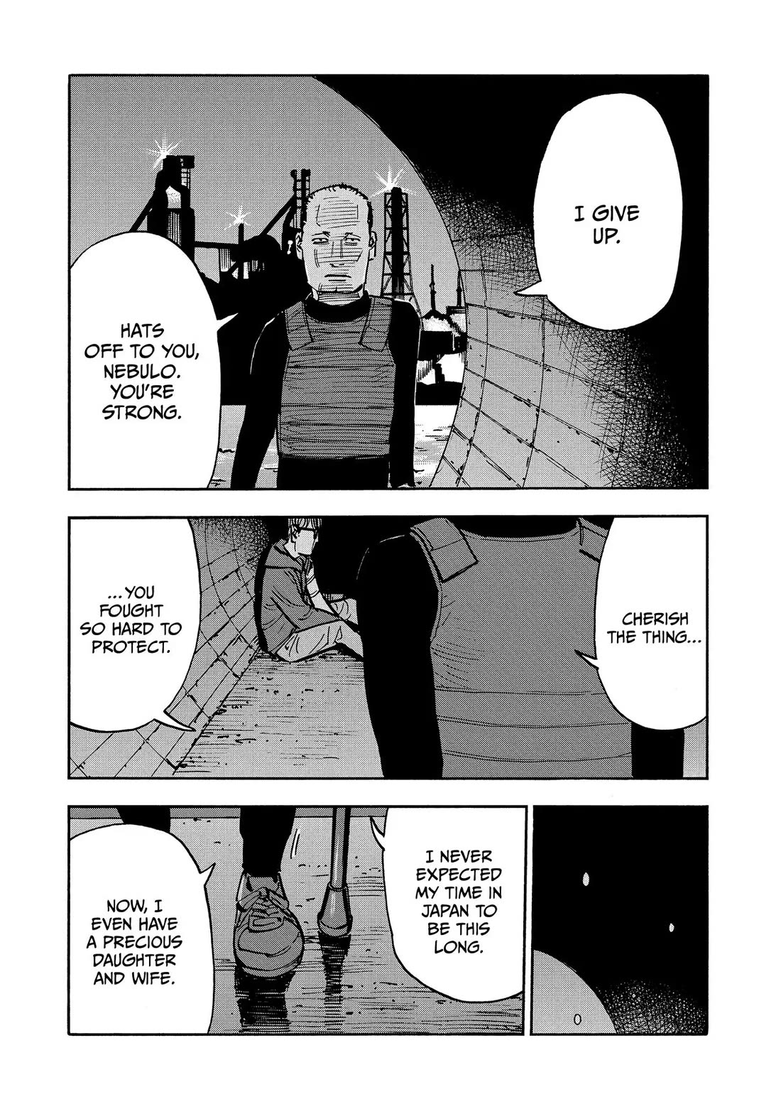 Dear Shimazaki in the Peaceful Land Chapter 33 page 6 - Chapter 33: Shimazaki and a Curse