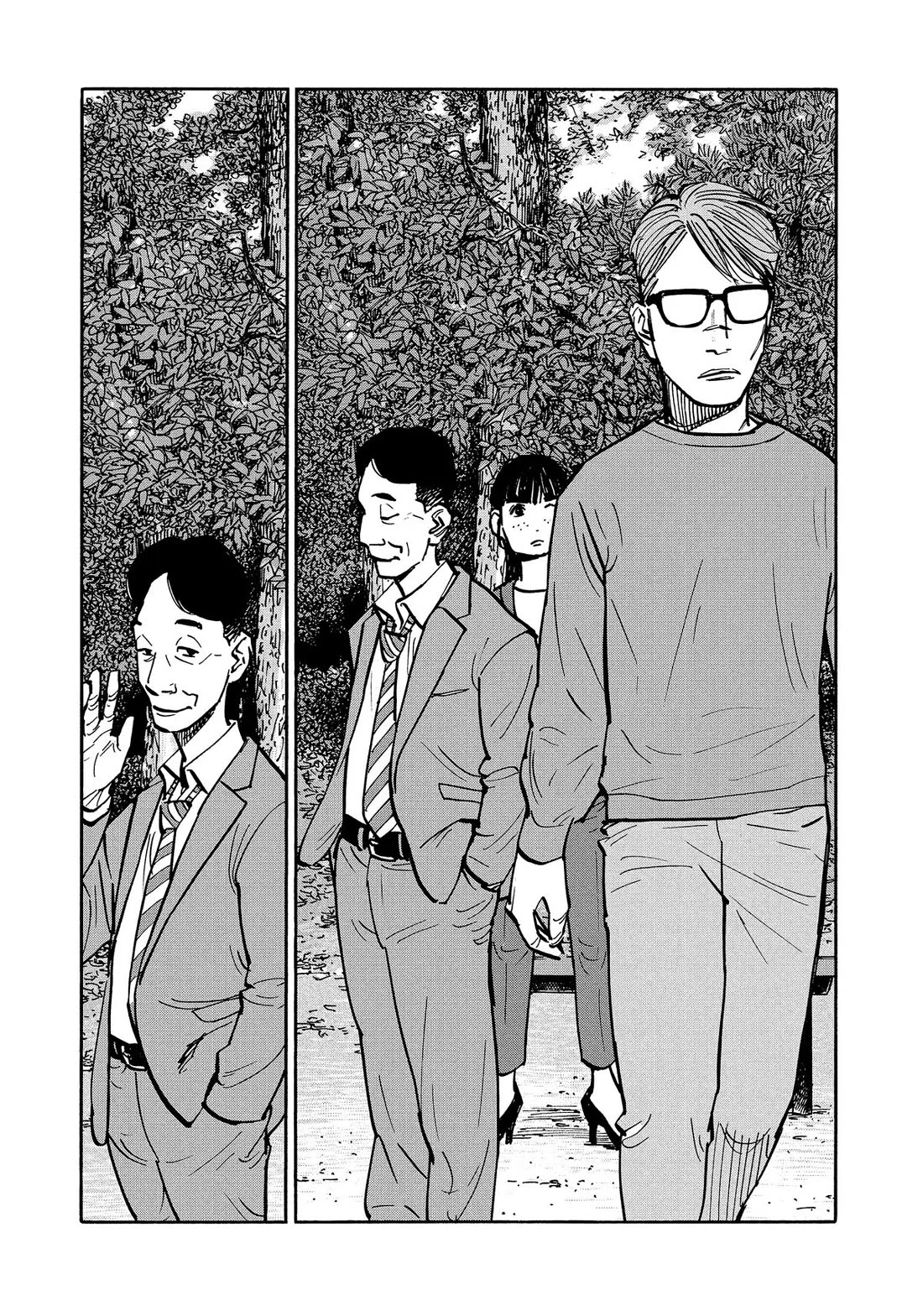 Dear Shimazaki in the Peaceful Land Chapter 34 page 13 - Chapter 34: Shimazaki and Shackles as Atonement