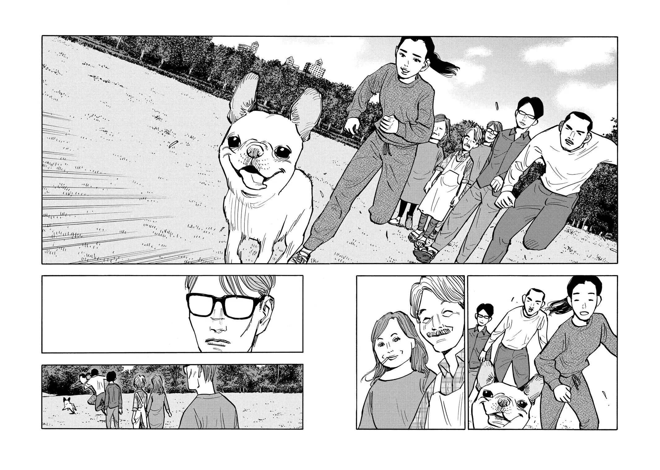 Dear Shimazaki in the Peaceful Land Chapter 34 page 6 - Chapter 34: Shimazaki and Shackles as Atonement