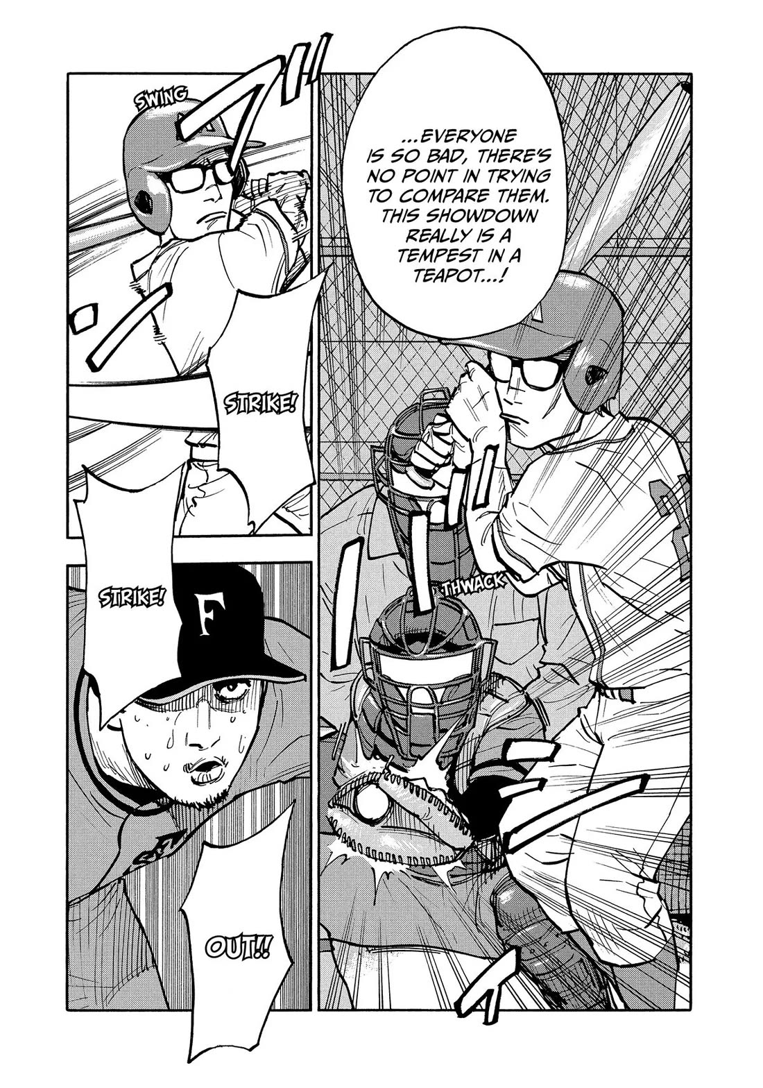 Dear Shimazaki in the Peaceful Land Chapter 36 page 2 - Chapter 36: Shimazaki and a Little Baseball Boy