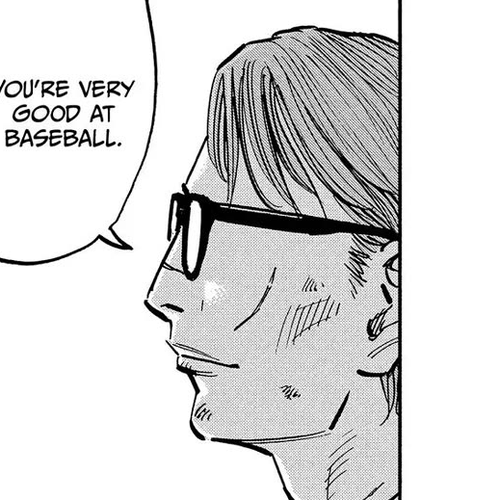 Dear Shimazaki in the Peaceful Land Chapter 36: Shimazaki and a Little Baseball Boy cover