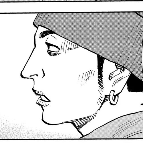 Dear Shimazaki in the Peaceful Land Chapter 37: Shimazaki and a Regretful Guy cover