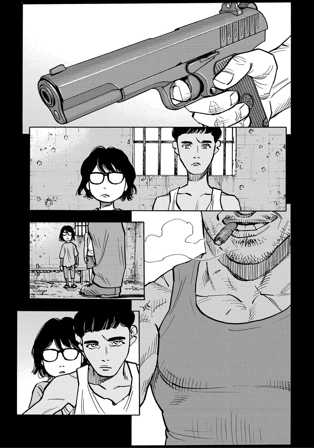 Dear Shimazaki in the Peaceful Land Chapter 39 page 11 - Chapter 39: Shimazaki and His Happy Memories