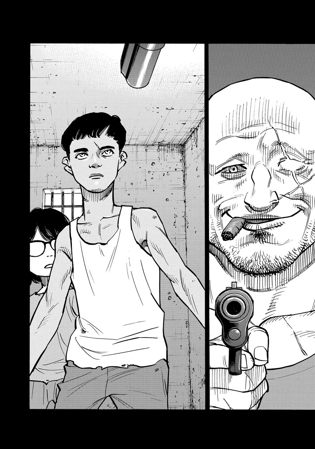 Dear Shimazaki in the Peaceful Land Chapter 39 page 12 - Chapter 39: Shimazaki and His Happy Memories