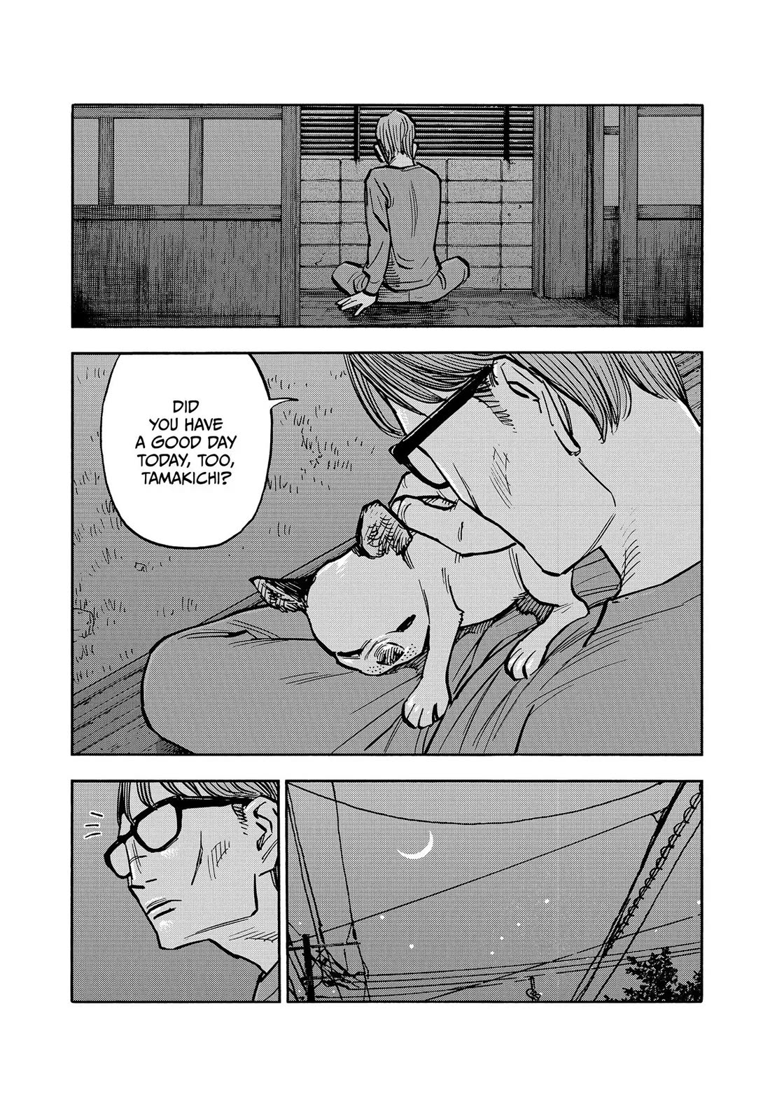 Dear Shimazaki in the Peaceful Land Chapter 39 page 17 - Chapter 39: Shimazaki and His Happy Memories