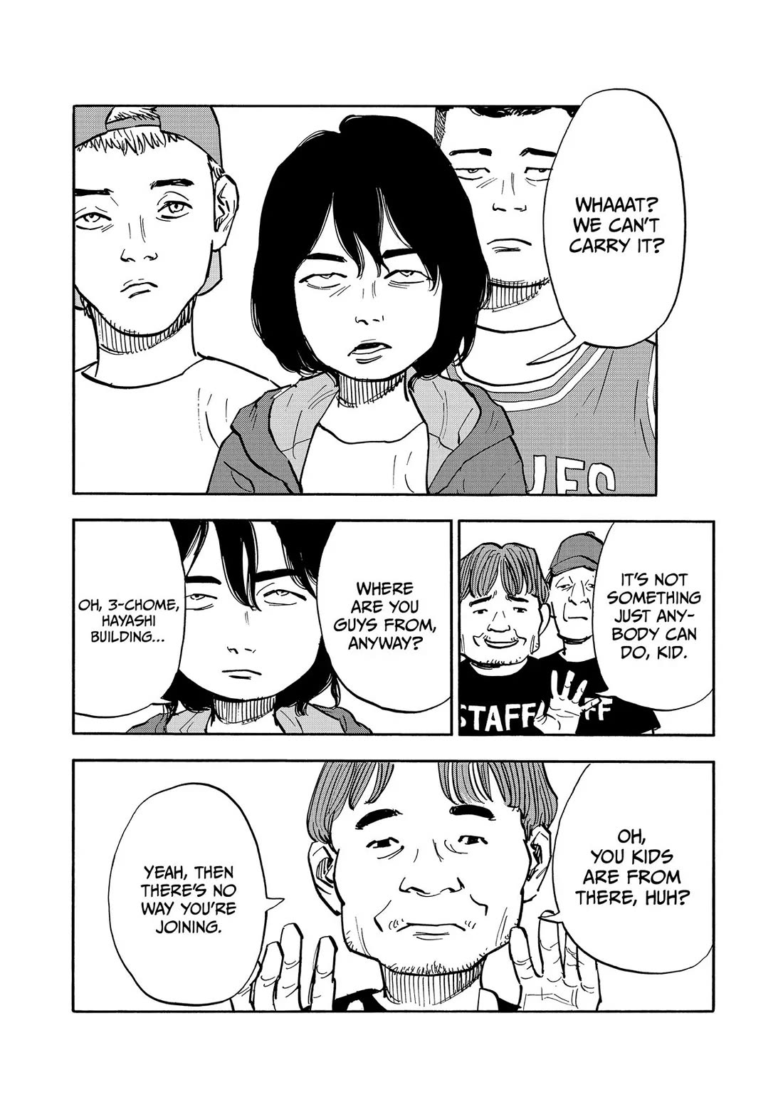 Dear Shimazaki in the Peaceful Land Chapter 40 page 11 - Chapter 40: Shimazaki at the Local Festival