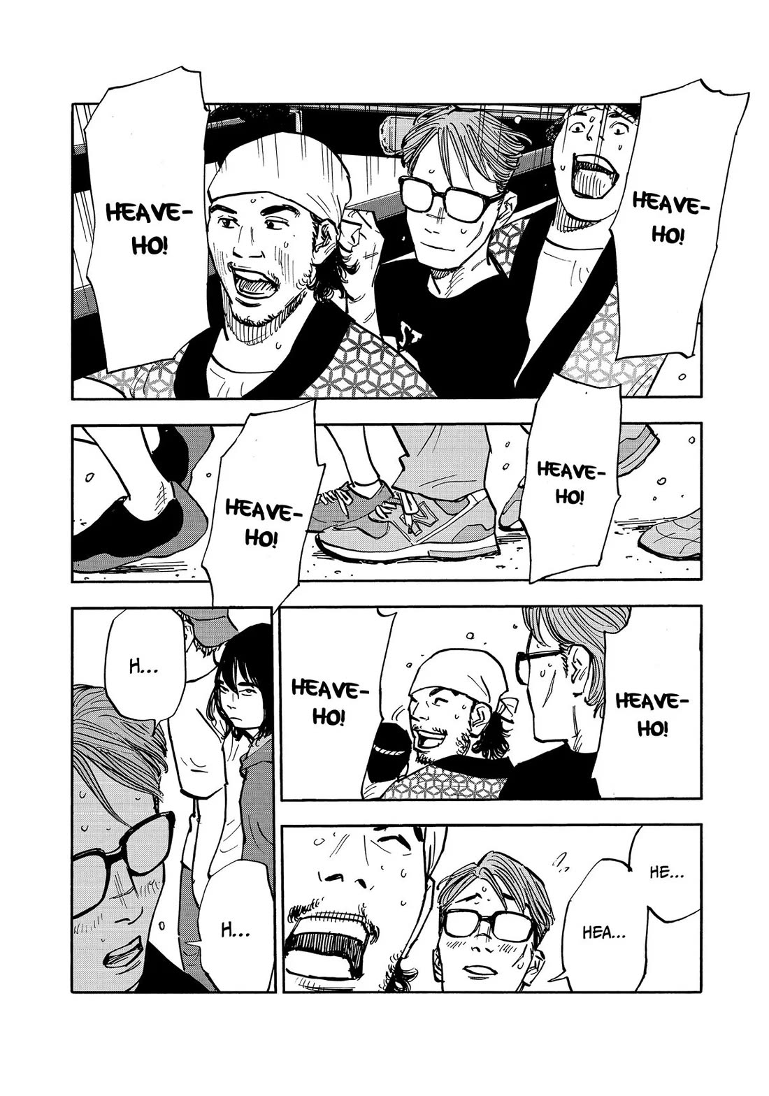 Dear Shimazaki in the Peaceful Land Chapter 40 page 15 - Chapter 40: Shimazaki at the Local Festival