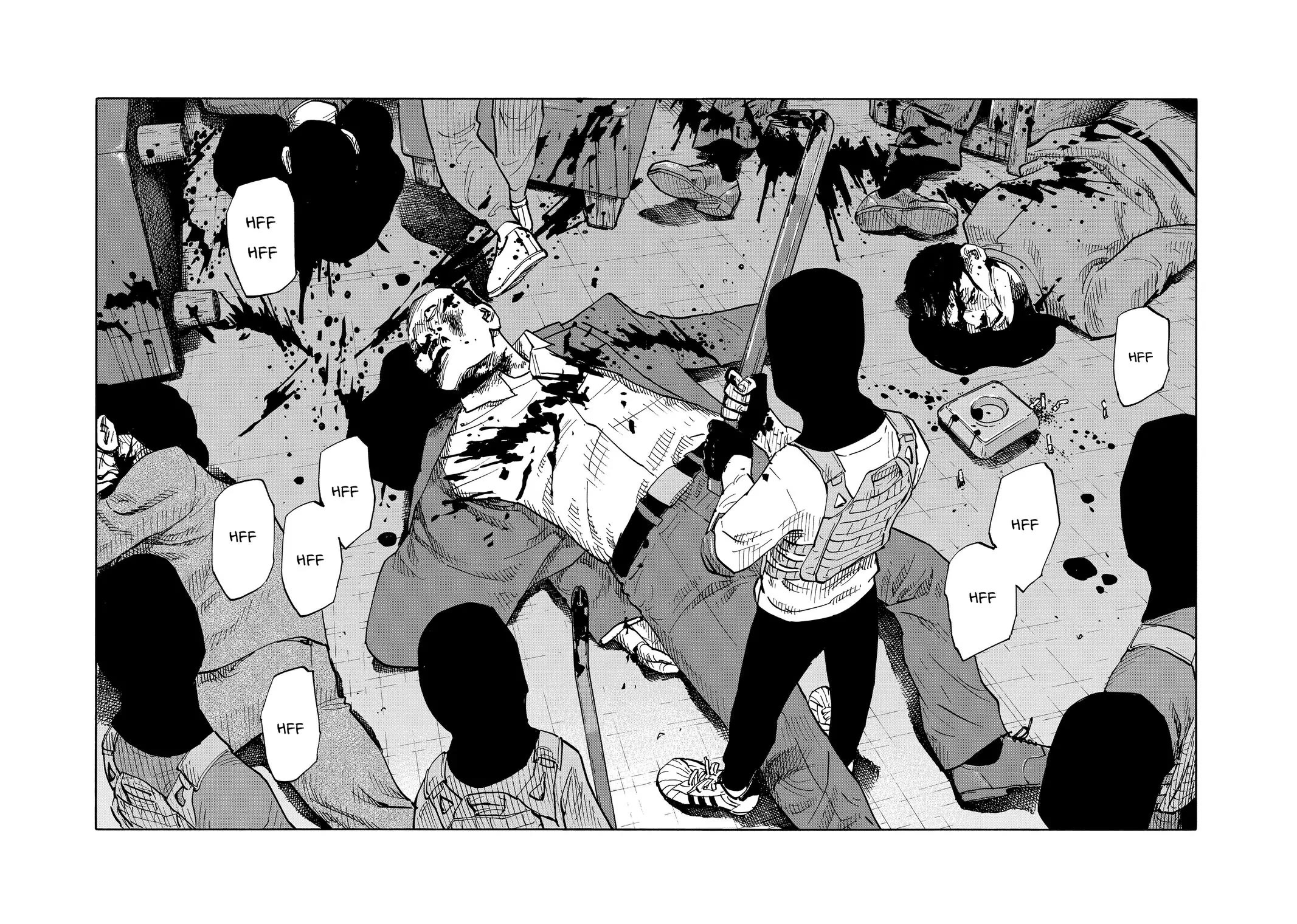 Dear Shimazaki in the Peaceful Land Chapter 42 page 16 - Chapter 42: Shimazaki and the Boy Who Resembles Him