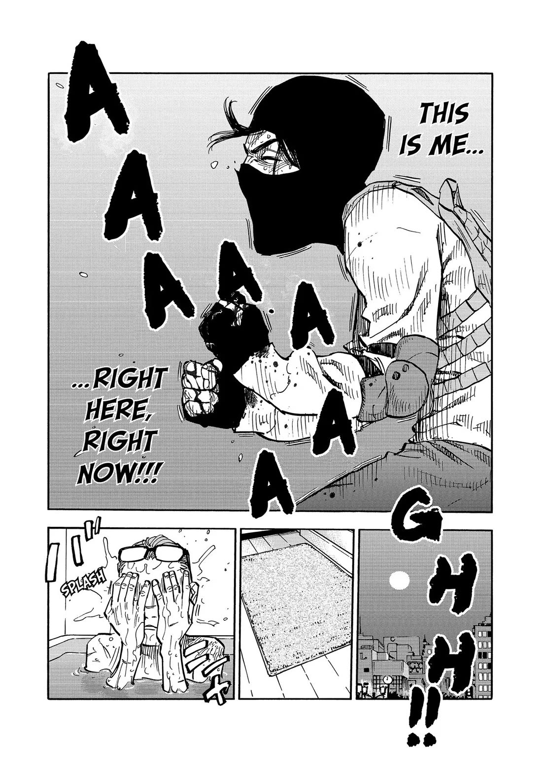 Dear Shimazaki in the Peaceful Land Chapter 42 page 18 - Chapter 42: Shimazaki and the Boy Who Resembles Him